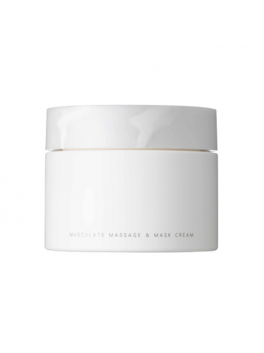 SUQQU 顏筋按摩霜 Musculate Massage & Mask cream 200g